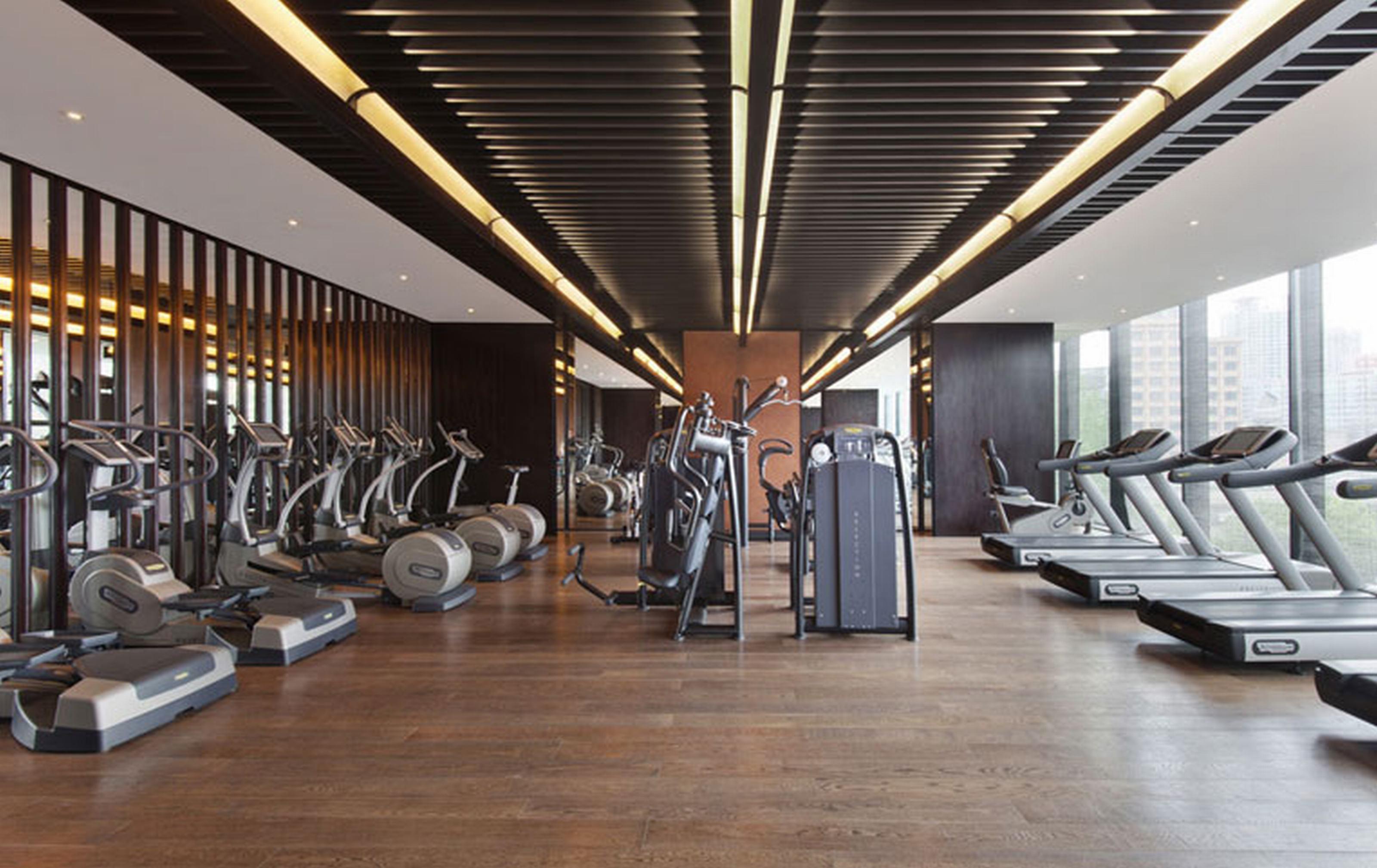The Puli Hotel And Spa Shanghaj Zewnętrze zdjęcie