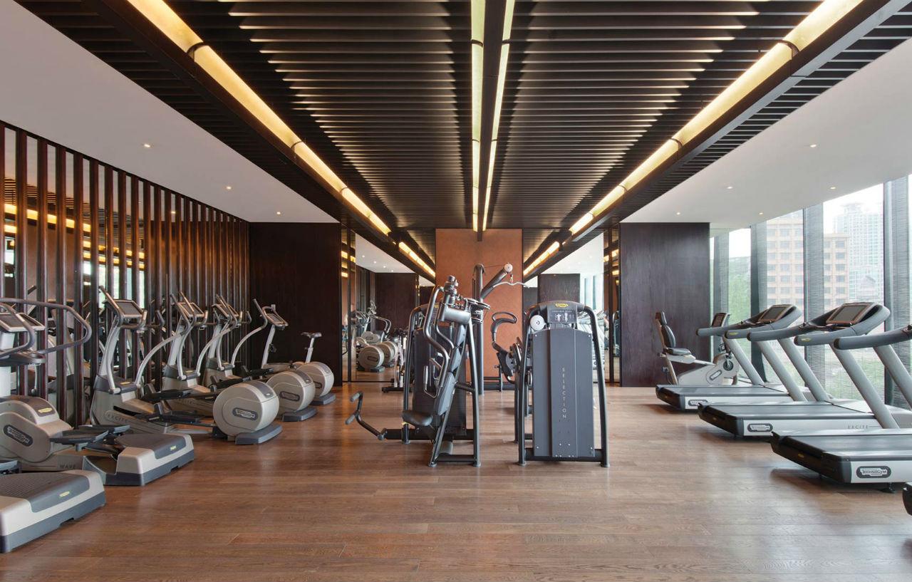 The Puli Hotel And Spa Shanghaj Zewnętrze zdjęcie